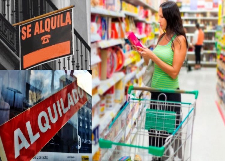 Leyes de Góndolas y Alquileres obtienen media sanción