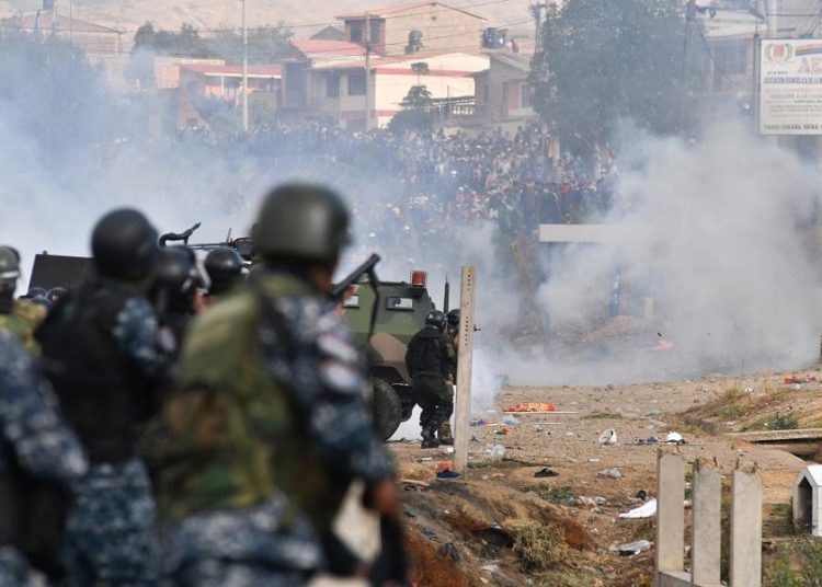 Bolivia: Dentro del capitalismo no hay salida