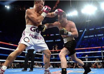 Canelo, en batalla épica