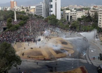 Chile despertó y va por la reforma constitucional