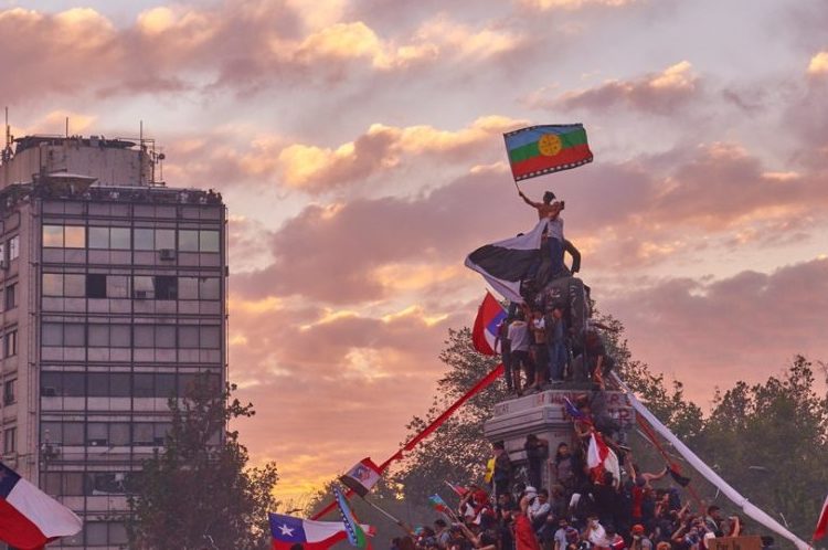 “Llegó la hora de que Chile pague su deuda social”