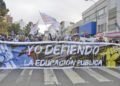 Continúa el conflicto entre docentes y el gobierno de Chubut