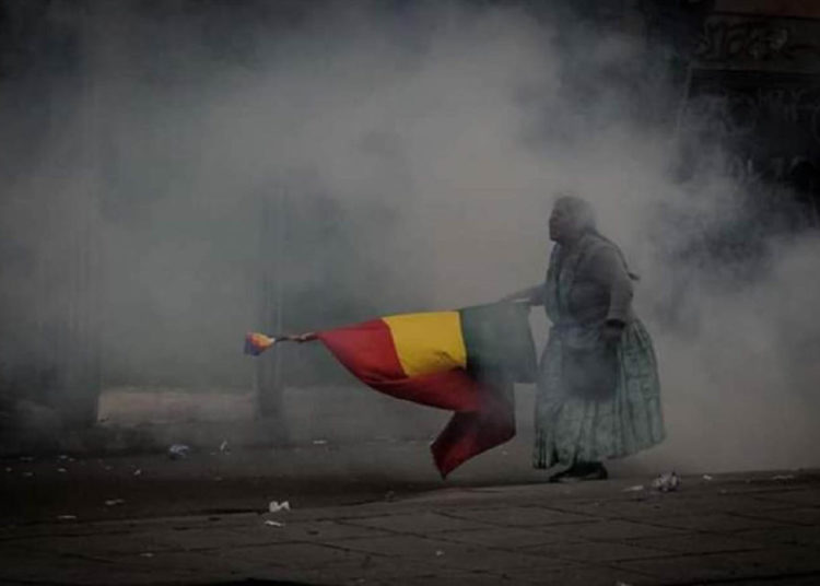 Alvaro García Linera: El odio al indio