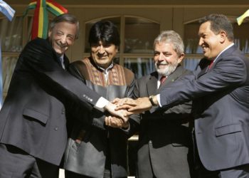 América Latina. En busca de una historia presente