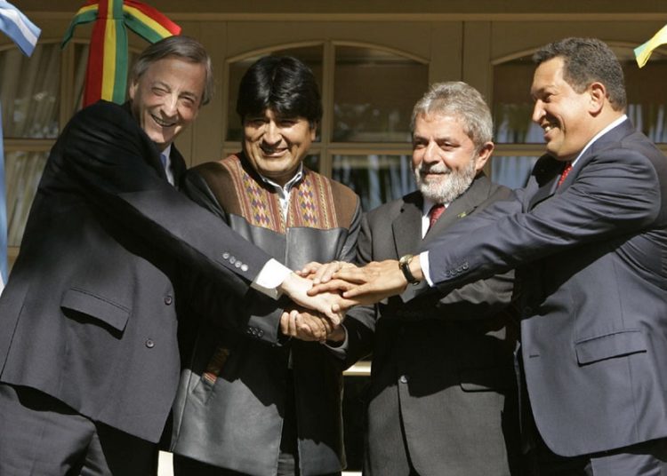 América Latina. En busca de una historia presente