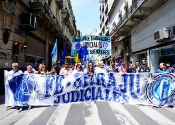 FE SITRAJU realizará primer Encuentro Federal de Mujeres Judiciales