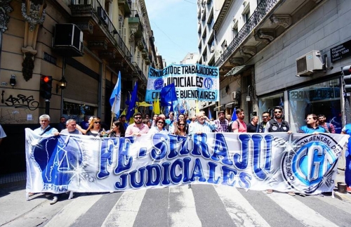 FE SITRAJU realizará primer Encuentro Federal de Mujeres Judiciales