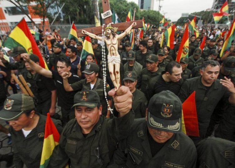 Bolivia, entre el vacío y el neoliberalismo