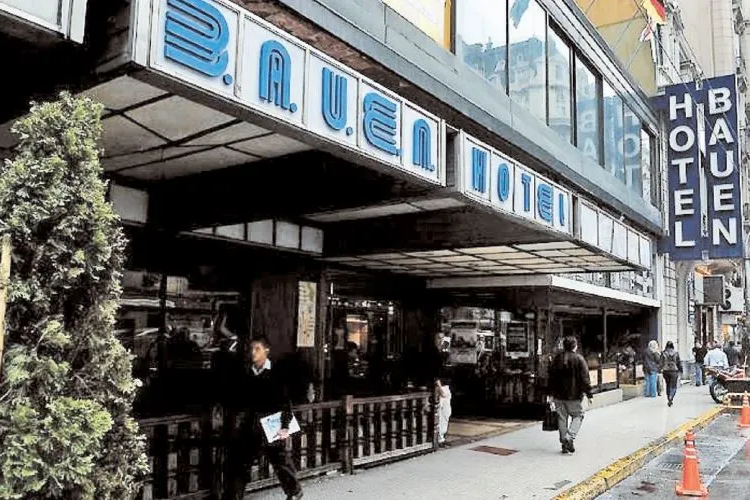 Clausuran el Bauen para debilitar su autogestión