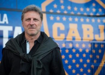 Quique Hrabina: “Guillermo aprendió de las derrotas”