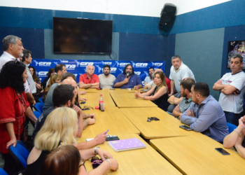 Hugo Yasky: “El golpe en Bolivia es revanchista”