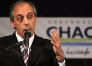 Claudio Morresi: “Quieren el CENARD para el negocio inmobiliario”