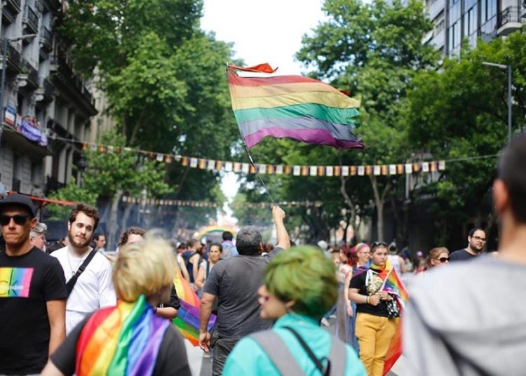 Una marcha contra el odio