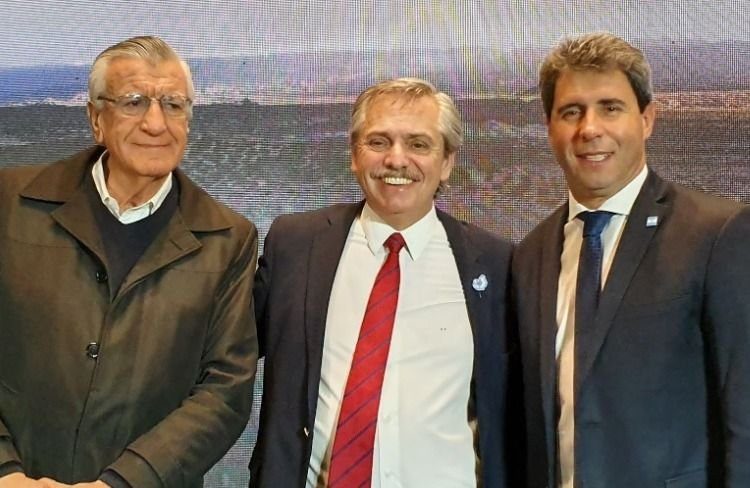 El Frente de Todos arrasó en San Juan