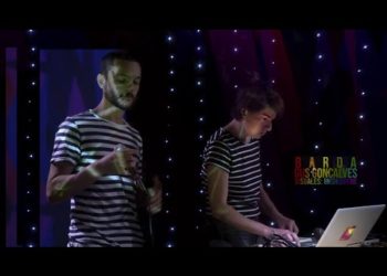 Suena #2 BARDA ft Gus Concalves & visuales Mishiguene