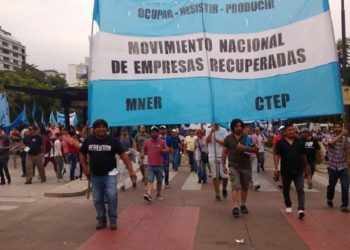 Las empresas recuperadas tendrán su lugar dentro del Ministerio de Desarrollo