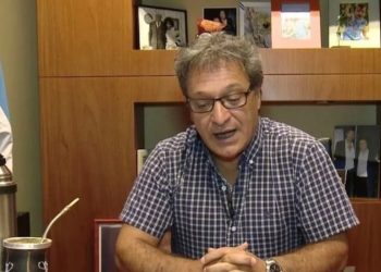 Arreceygor: “Tinelli será el presidente del nuevo estadio”