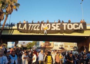 Crece el rechazo a la megaminería en Mendoza