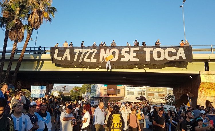 Crece el rechazo a la megaminería en Mendoza