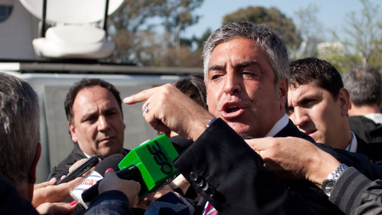 Dalbón: “Bonadío y Stornelli son dos parias judiciales”