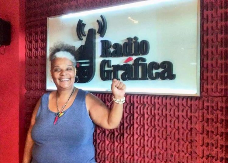 “El mito dice que la población afro desapareció por las guerras y la fiebre amarilla”