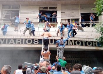 Caliente interna en la UTA: El transfondo del enfrentamiento