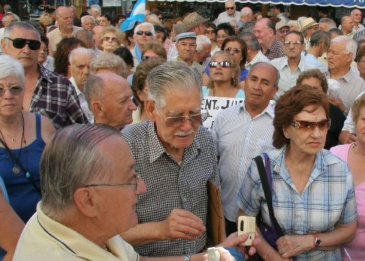 Jubilados: “Las nuevas medidas cambian la tendencia de ajuste sobre ajuste”