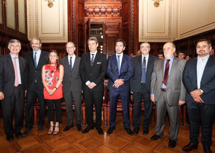 Vanesa Siley juró como representante en el Consejo de la Magistratura Nacional