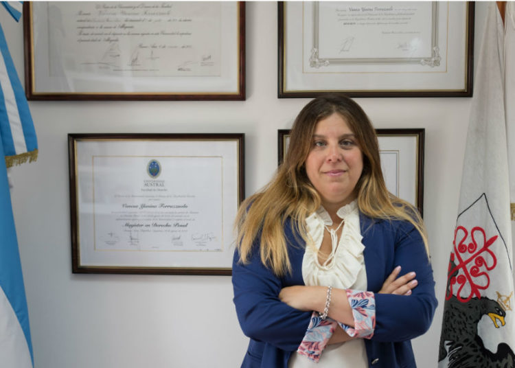 Centro de Justicia de la Mujer de La Boca, un espacio donde acudir