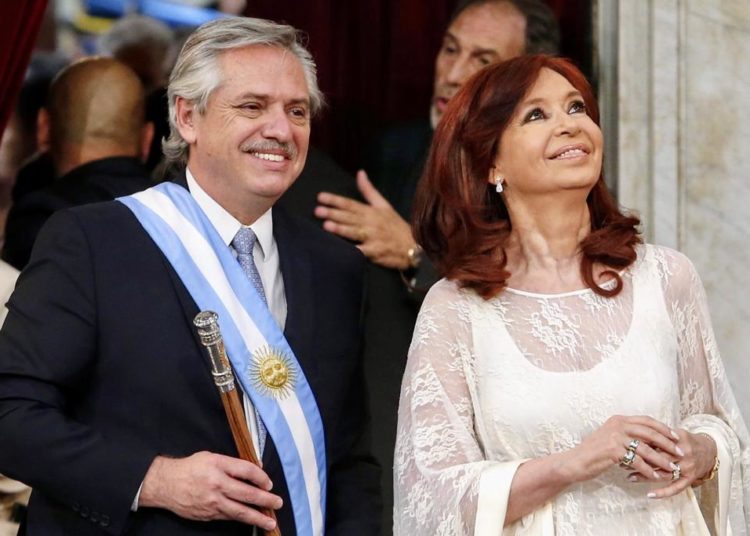 Alberto Fernández: Vamos a poner a la Argentina de pie