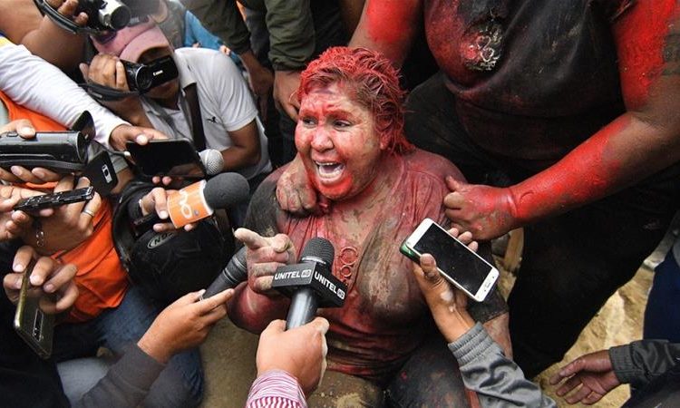 Persecuciones, detenciones y asesinatos a líderes sociales