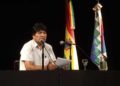 “La OEA es una herramienta para la dominación de nuestros pueblos”