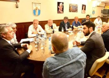 “Estamos a favor de un movimiento obrero unificado”