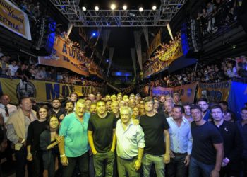 “Boca puede ser un factor importante de transformación social”