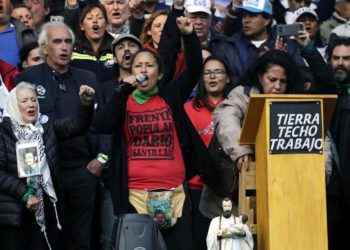 Nace la UTEP, el sindicato de la economía popular