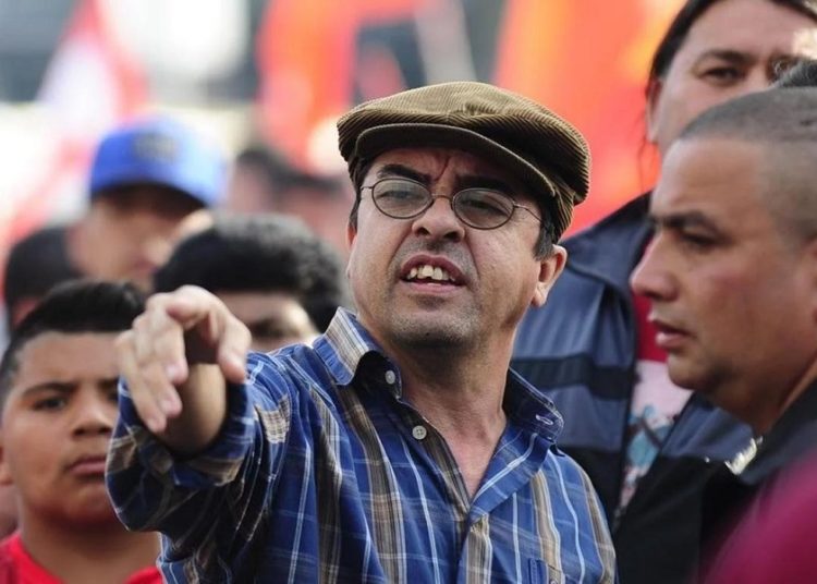 Esteche: “Hay que hacer una profunda reforma judicial”