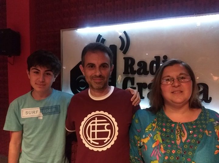 De la madera al cemento; la historia granate con ojos de hincha