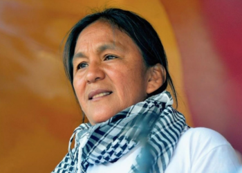Milagro Sala: “Vamos a recuperar la democracia y la alegría”