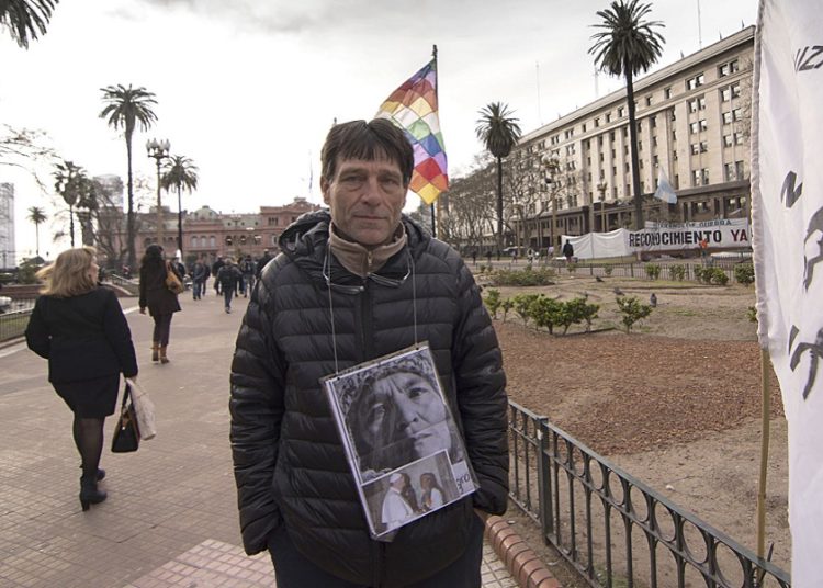 Huelga de hambre por una navidad sin presxs políticxs