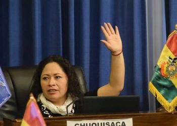 Golpe en Bolivia: “Están preparándose para no dejar el poder”