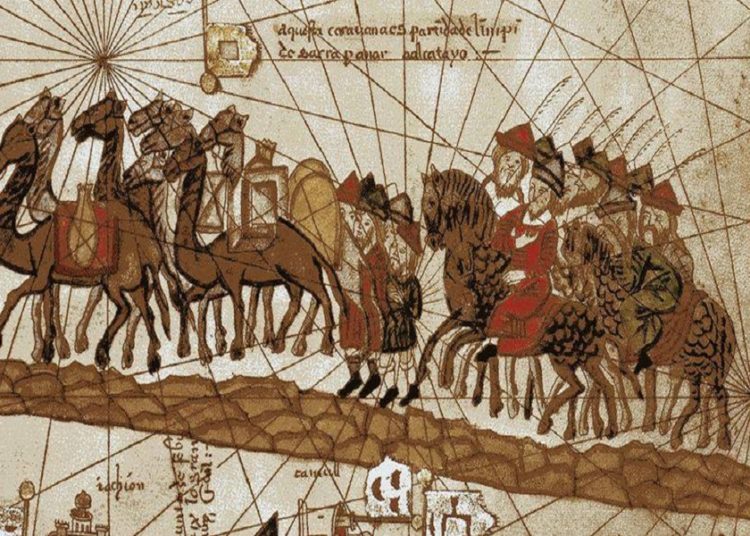 Fuentes Seguras. Power of Siberia