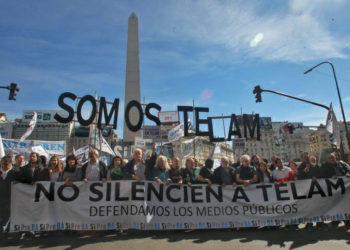 “Queremos una agencia de noticias fuerte y plural”