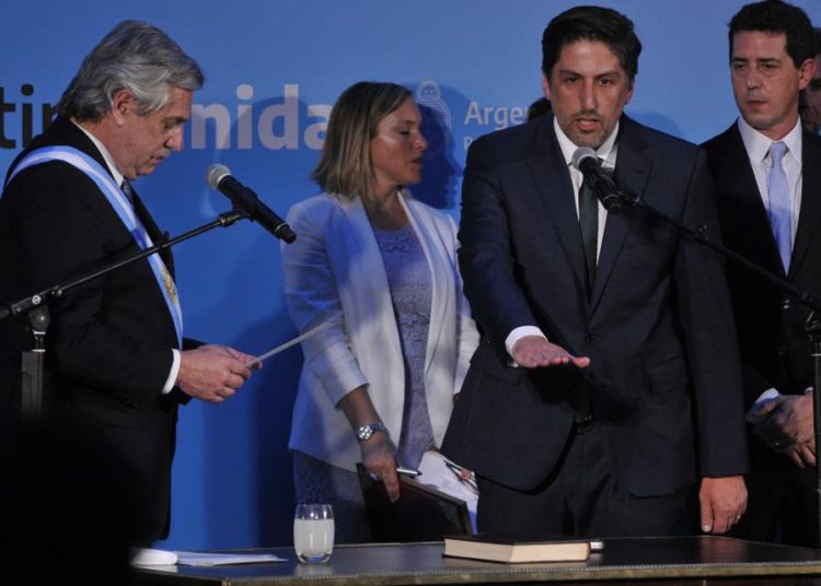 Nicolás Trotta: “Es importante recuperar el derecho a la lectura”