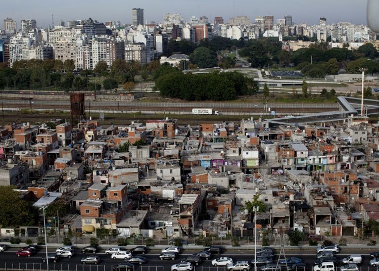 El avance de la integración socio – urbana