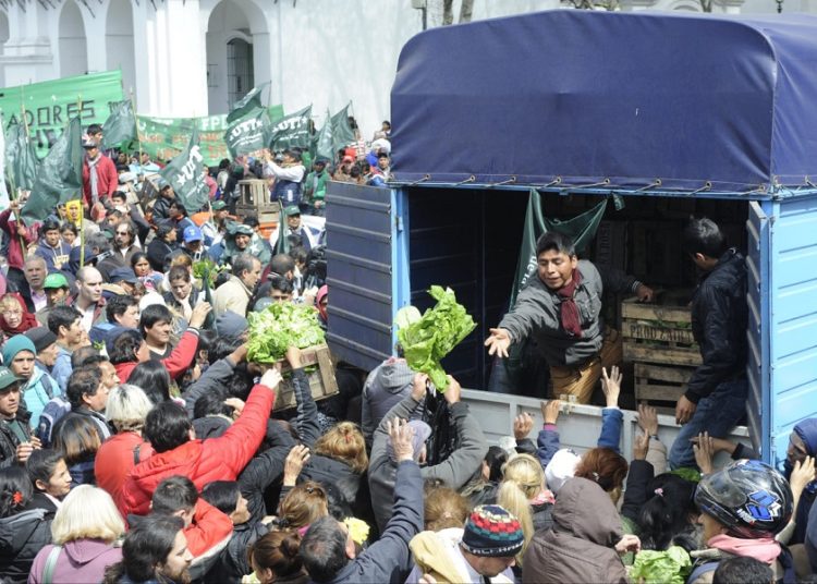 Retenciones: Pequeños productores agropecuarios apoyan medidas redistributivas