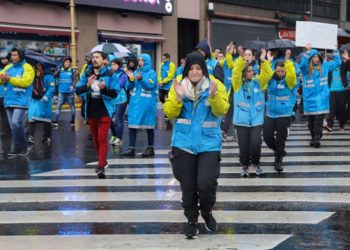 La Justicia ordenó al Gobierno de la Ciudad reincorporar a 80 agentes de tránsito despedidos