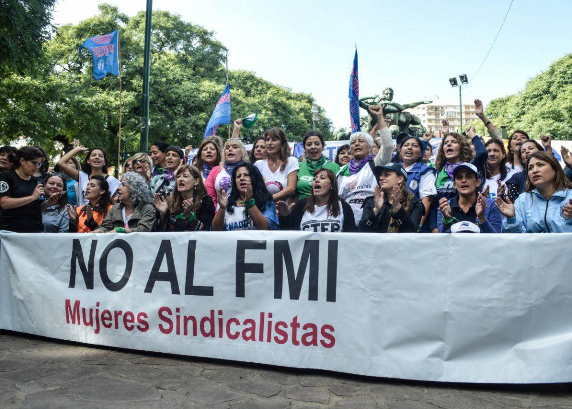 Las sindicalistas en la política ¿Quiénes integran el Congreso y la gestión pública?