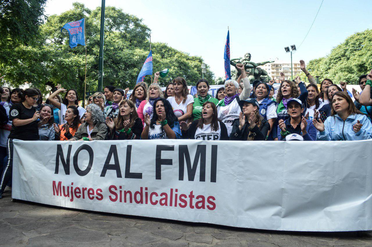 Las sindicalistas en la política ¿Quiénes integran el Congreso y la gestión pública? – Radio Gráfica