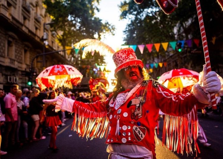 A todo trapo, comienza el Carnaval 2020