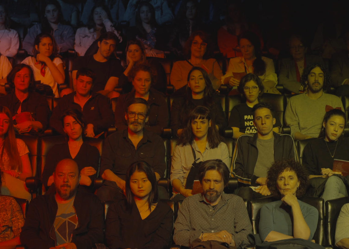 El público: la ficción desbordando la realidad